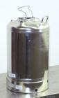 Used 5 Gallon Stainless Steel Alloy Products Pressure Tank