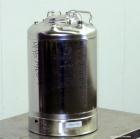 Used 5 Gallon Stainless Steel Alloy Products Pressure Tank