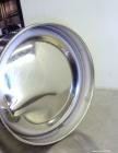 Used 5 Gallon Stainless Steel Alloy Products Pressure Tank