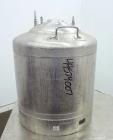 Used 22 Gallon Stainless Steel Alloy Products Pressure Tank
