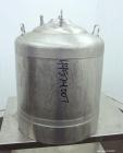 Used 22 Gallon Stainless Steel Alloy Products Pressure Tank