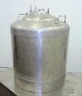 Used 22 Gallon Stainless Steel Alloy Products Pressure Tank