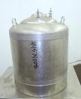 Used 22 Gallon Stainless Steel Alloy Products Pressure Tank