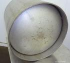 Used 22 Gallon Stainless Steel Alloy Products Pressure Tank