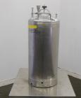 Used 8 Gallon Stainless Steel Alloy Products Pressure Tank