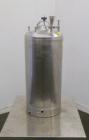 Used 8 Gallon Stainless Steel Alloy Products Pressure Tank