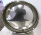 Used 8 Gallon Stainless Steel Alloy Products Pressure Tank