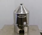 Used- 4 Gallon Stainless Steel Alloy Products Pressure Tank