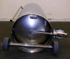Used 39 Gallon Stainless Steel Alloy Products Pressure Tank