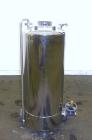 Used 39 Gallon Stainless Steel Alloy Products Pressure Tank