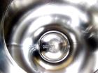 Used 39 Gallon Stainless Steel Alloy Products Pressure Tank