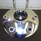 Used- 22 Gallon Stainless Steel Alloy Products Pressure Tank