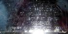 Used 22 Gallon Stainless Steel Alloy Products Pressure Tank
