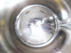 Used 22 Gallon Stainless Steel Alloy Products Pressure Tank