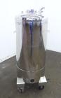 Used 70 Gallon Stainless Steel Alloy Products Pressure Tank