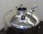 Used 70 Gallon Stainless Steel Alloy Products Pressure Tank