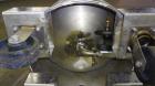 Used 70 Gallon Stainless Steel Alloy Products Pressure Tank
