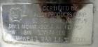 Used 70 Gallon Stainless Steel Alloy Products Pressure Tank