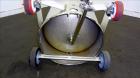 Used 36 Gallon Stainless Steel Alloy Products Pressure Tank