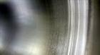 Used 36 Gallon Stainless Steel Alloy Products Pressure Tank