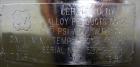 Used 36 Gallon Stainless Steel Alloy Products Pressure Tank