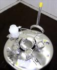 Used 36 Gallon Stainless Steel Alloy Products Pressure Tank