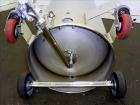 Used 36 Gallon Stainless Steel Alloy Products Pressure Tank