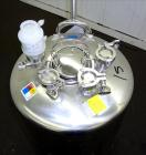 Used 36 Gallon Stainless Steel Alloy Products Pressure Tank
