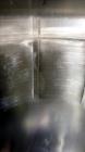 Used 36 Gallon Stainless Steel Alloy Products Pressure Tank