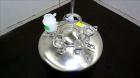 Used 36 Gallon Stainless Steel Alloy Products Pressure Tank
