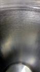 Used 36 Gallon Stainless Steel Alloy Products Pressure Tank