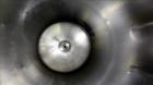 Used- 36 Gallon Stainless Steel Alloy Products Pressure Tank