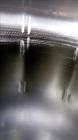 Used 36 Gallon Stainless Steel Alloy Products Pressure Tank