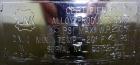 Used 36 Gallon Stainless Steel Alloy Products Pressure Tank