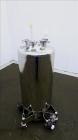 Used 36 Gallon Stainless Steel Alloy Products Pressure Tank