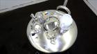 Used 36 Gallon Stainless Steel Alloy Products Pressure Tank