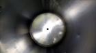 Used 36 Gallon Stainless Steel Alloy Products Pressure Tank