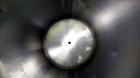 Used- 36 Gallon Stainless Steel Alloy Products Pressure Tank