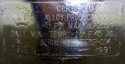Used 36 Gallon Stainless Steel Alloy Products Pressure Tank