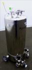 Used 36 Gallon Stainless Steel Alloy Products Pressure Tank