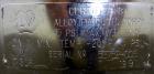 Used 36 Gallon Stainless Steel Alloy Products Pressure Tank