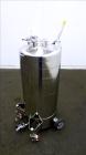 Used 36 Gallon Stainless Steel Alloy Products Pressure Tank
