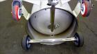 Used 36 Gallon Stainless Steel Alloy Products Pressure Tank