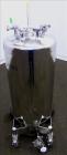 Used 36 Gallon Stainless Steel Alloy Products Pressure Tank