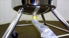 Used 36 Gallons Stainless Steel Alloy Products Pressure Tank
