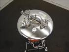 Used 36 Gallon Stainless Steel Alloy Products Pressure Tank