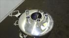 Used- 36 Gallon Stainless Steel Alloy Products Pressure Tank