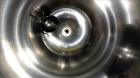 Used 36 Gallon Stainless Steel Alloy Products Pressure Tank