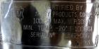 Used 36 Gallon Stainless Steel Alloy Products Pressure Tank