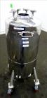 Used 26 Gallon Stainless Steel Alloy Products Pressure Tank